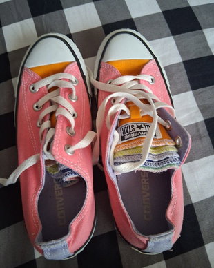 Teniși converse, numărul 36,5