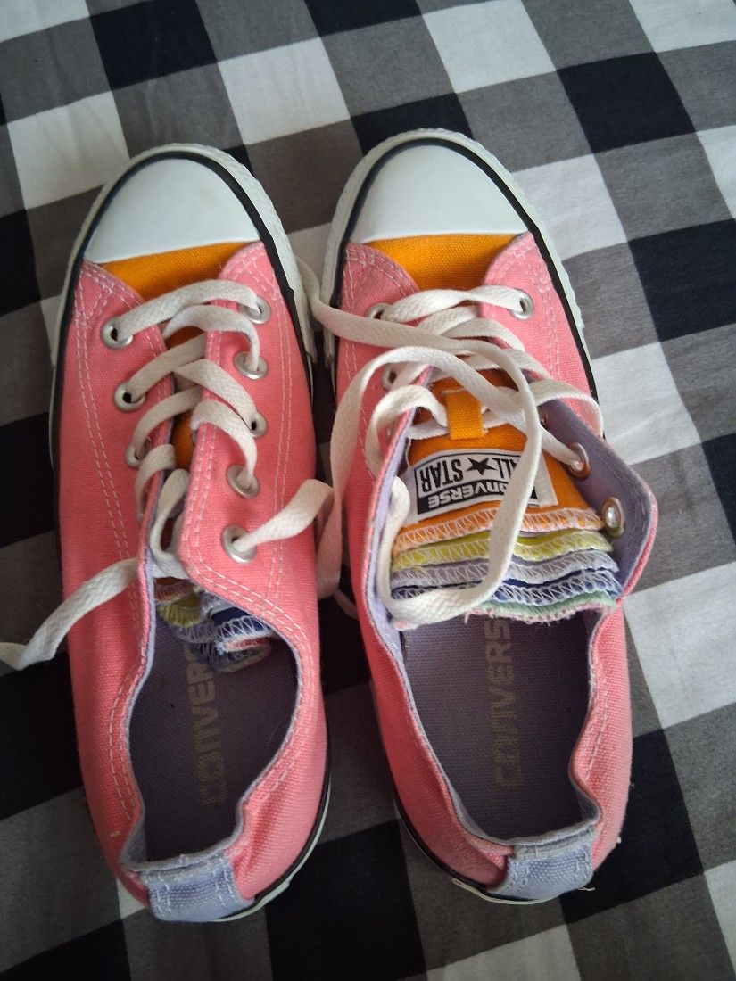 Teniși converse, numărul 36,5