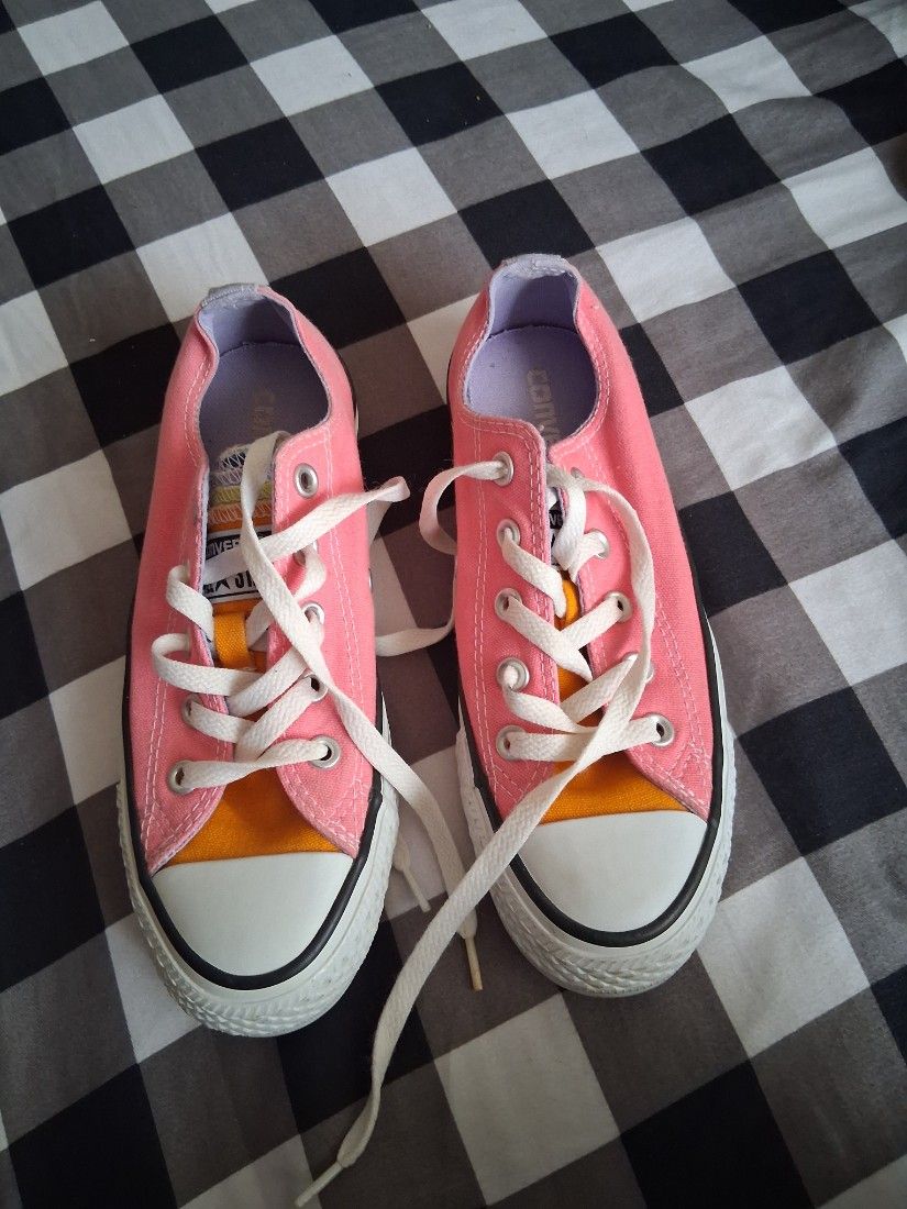 Teniși converse, numărul 36,5