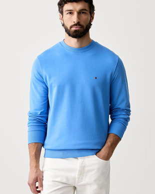 Tommy Hilfiger hanorac pentru bărbați, din bumbac