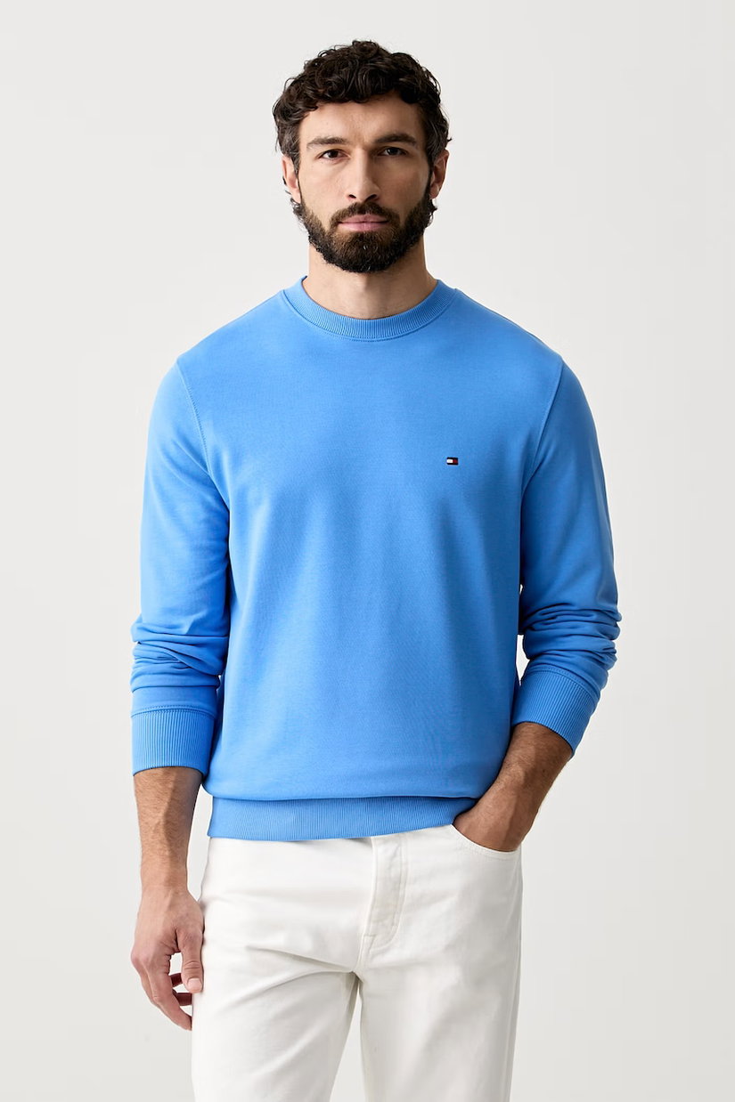 Tommy Hilfiger hanorac pentru bărbați, din bumbac