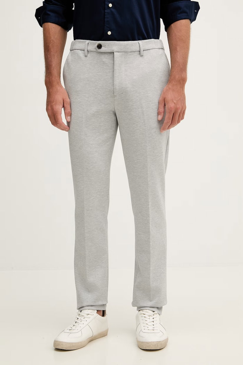 Tommy Hilfiger pantaloni de costum pentru bărbați