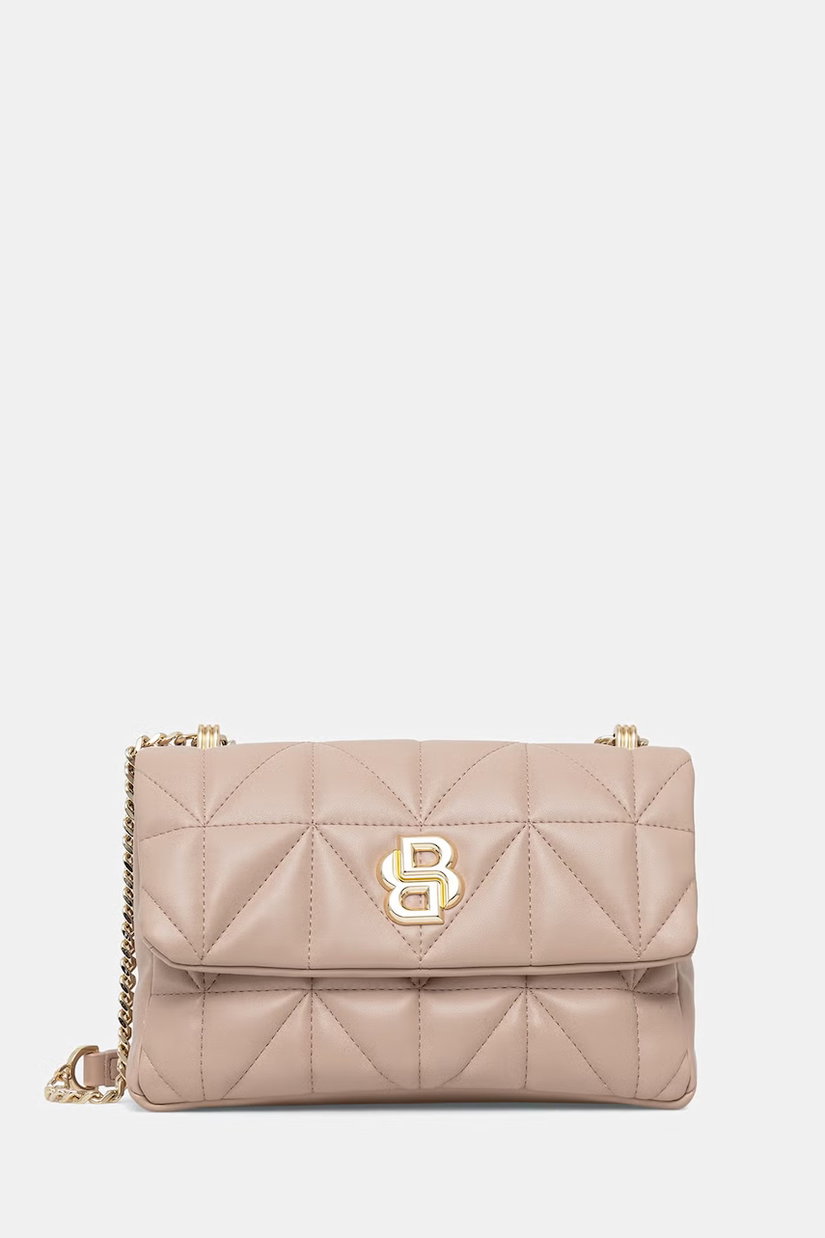BOSS geantă crossbody pentru femei cu imitație de piele B_ICON M Sh. Bag QN