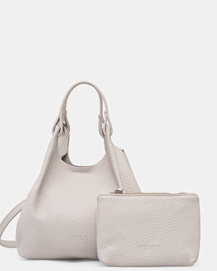 Gianni Chiarini geantă crossbody pentru femei din piele DUA