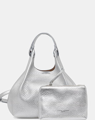 Gianni Chiarini geantă crossbody pentru femei din piele DUA