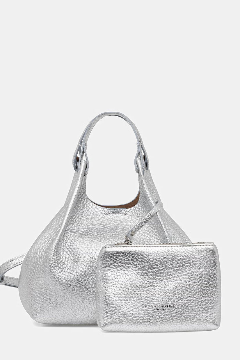 Gianni Chiarini geantă crossbody pentru femei din piele DUA