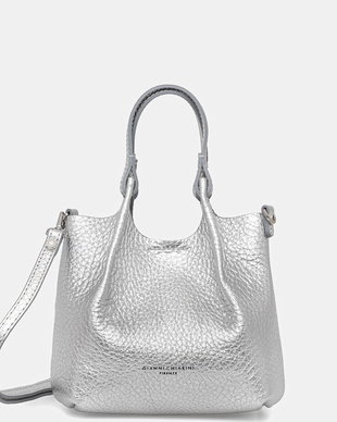 Gianni Chiarini geantă crossbody pentru femei din piele DUA