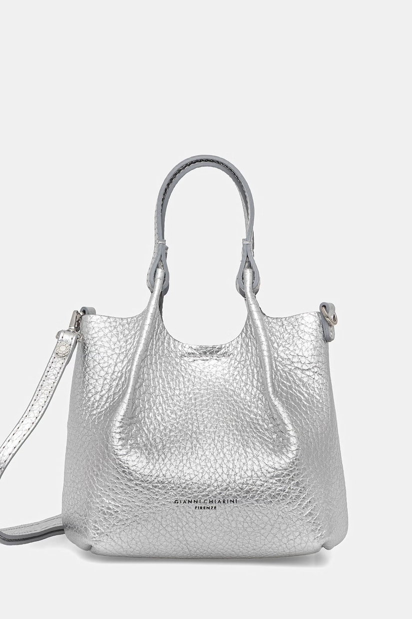 Gianni Chiarini geantă crossbody pentru femei din piele DUA