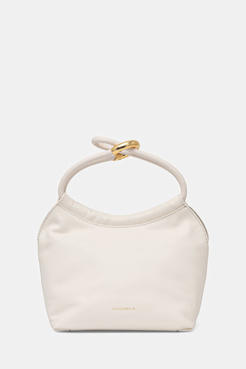Coccinelle sac pentru femei din piele FINN POUCH