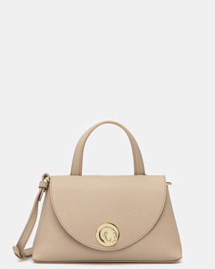 Coccinelle geantă crossbody pentru femei din piele NIKLA