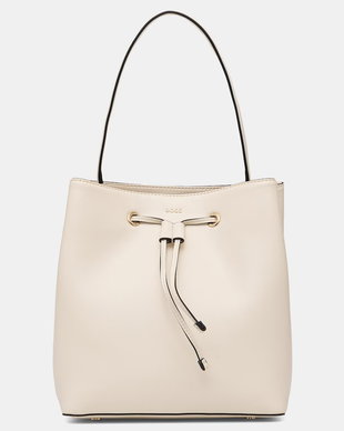 BOSS sac pentru femei cu imitație de piele Sandy Bucket