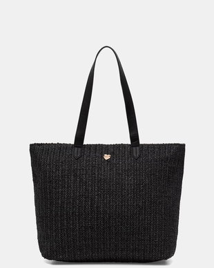 Twinset geantă shopper pentru femei împletită