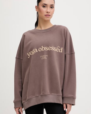 JOYINME hanorac oversized pentru femei din bumbac cu elastan Kind