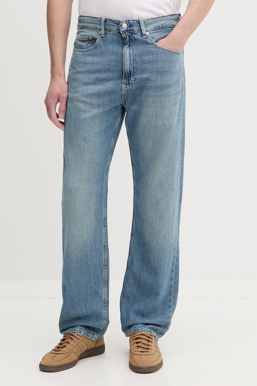 Tommy Jeans blugi regulari pentru bărbați