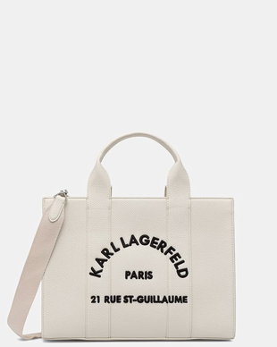 Karl Lagerfeld geantă shopper pentru femei, cu imitație de piele K/RSG MD