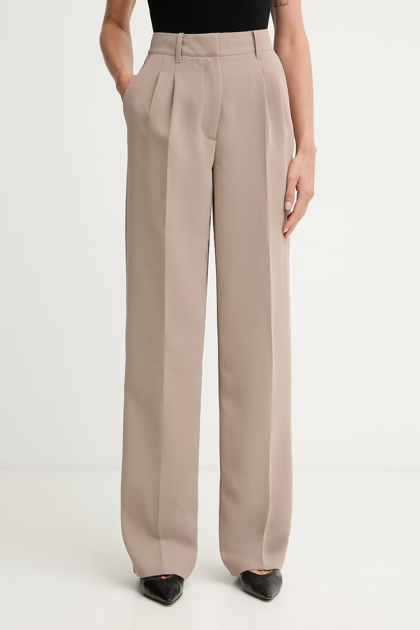 Guess pantaloni pentru femei THEOLINE
