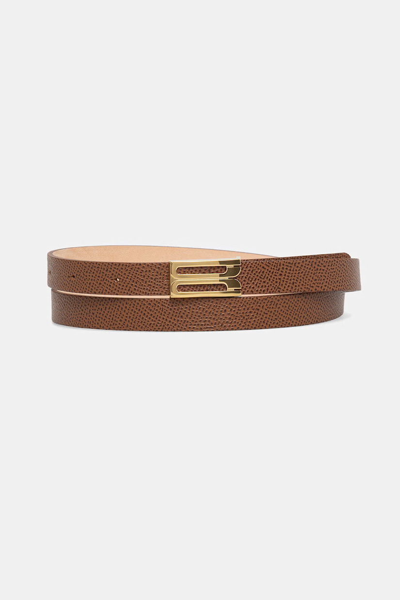 Victoria Beckham curea pentru femei din piele