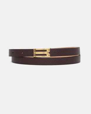 Victoria Beckham curea pentru femei din piele
