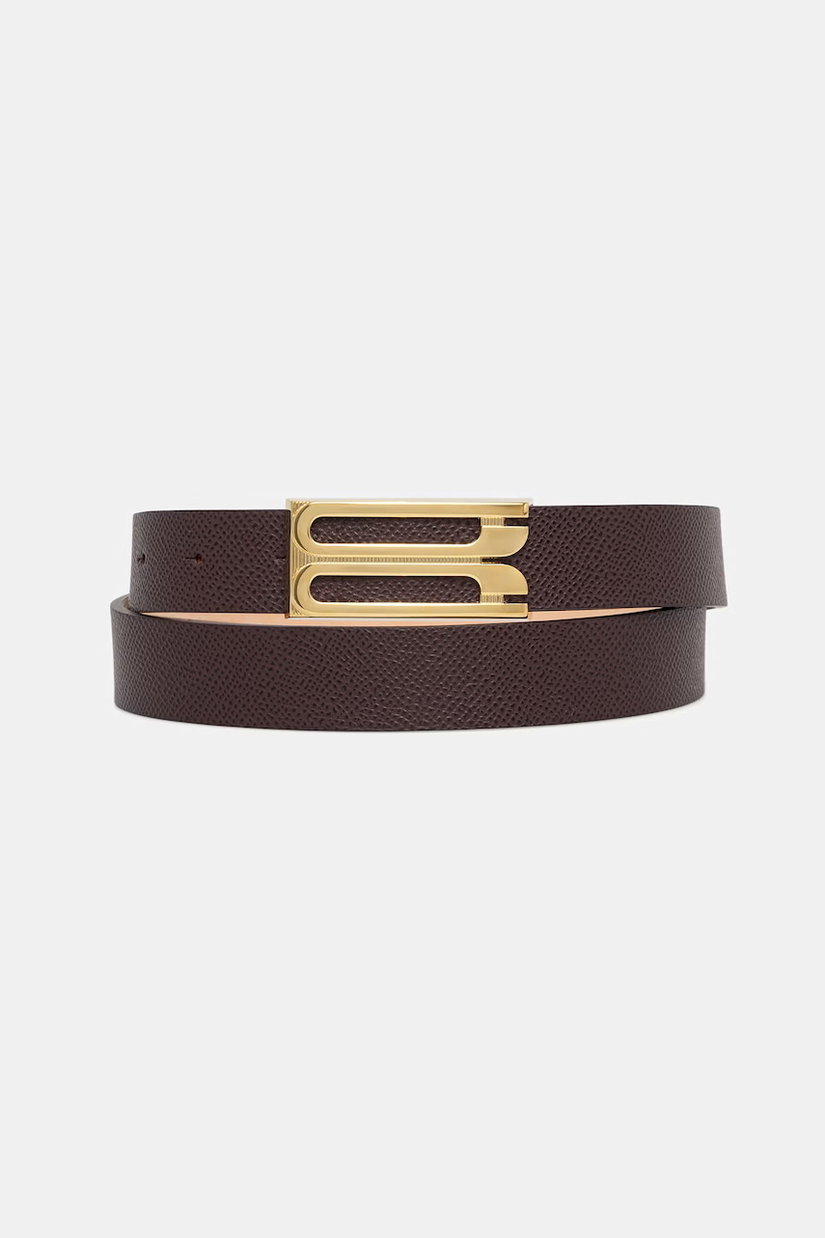 Victoria Beckham curea pentru femei din piele
