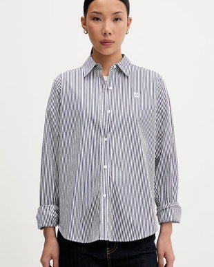 HUGO cămașă pentru femei, cu bumbac The Essential Shirt