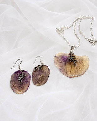 Set bijuterii Orhidee 02102