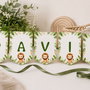 Ghirlandă Safari personalizată