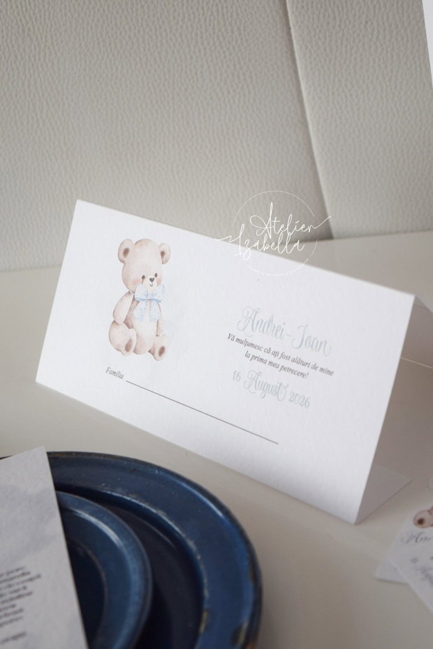 Plic Teddy Bear