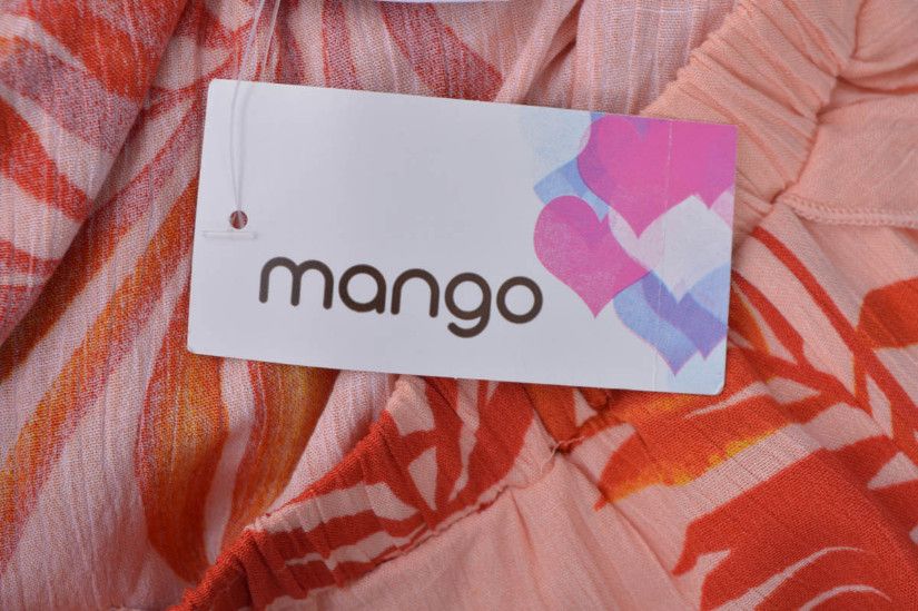 Fusta Mango