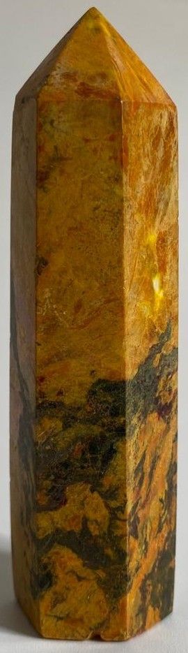 Realgar - Obelisc piatra semipretioasa