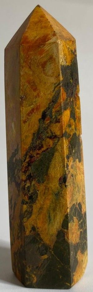 Realgar - Obelisc piatra semipretioasa