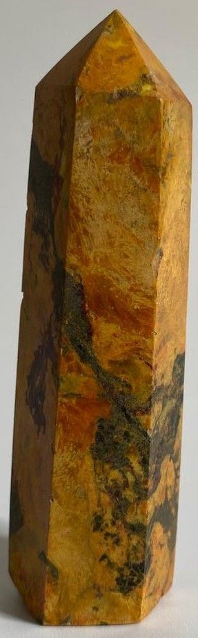 Realgar - Obelisc piatra semipretioasa