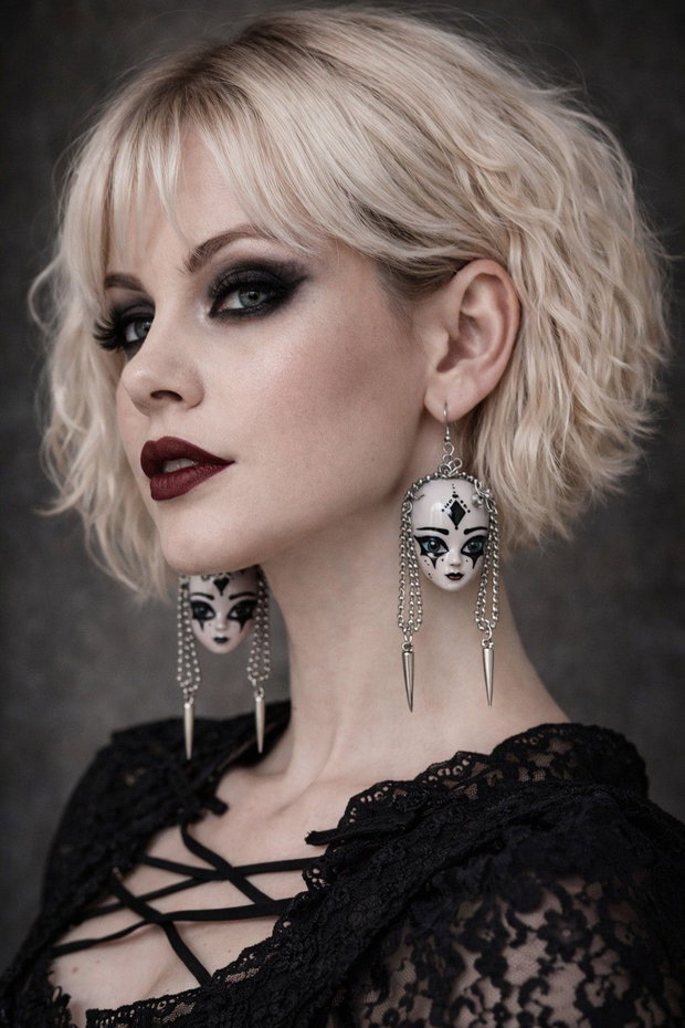 Cercei stil gotik 02106