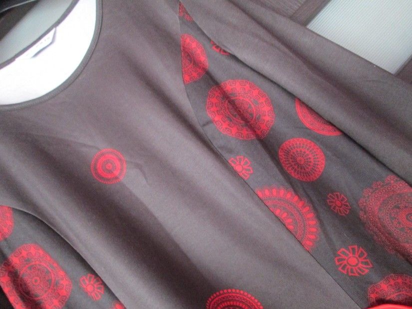 rochie simpatica cu buzunare M