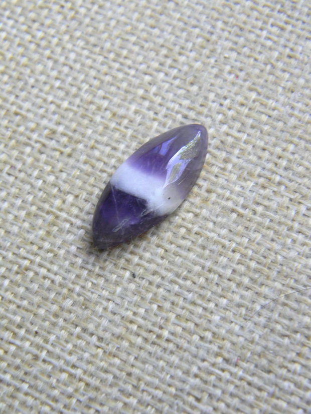 Caboson ametist chevron (C46)