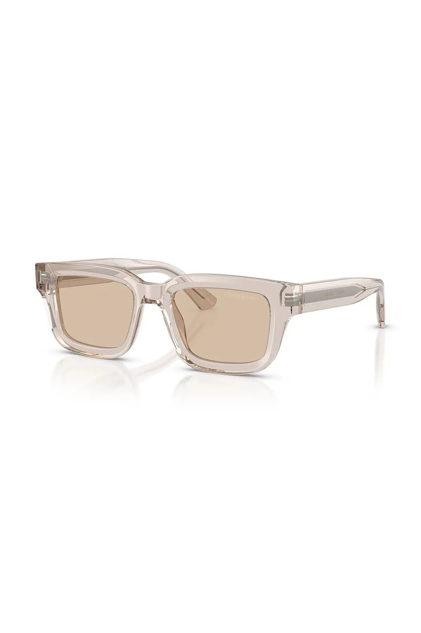 Emporio Armani ochelari de soare pătrați pentru bărbați