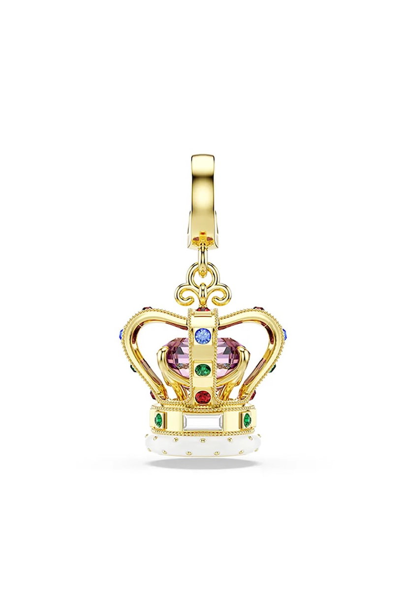 Swarovski pandantiv pentru femei din metal cu cristal swarovski MINIONS
