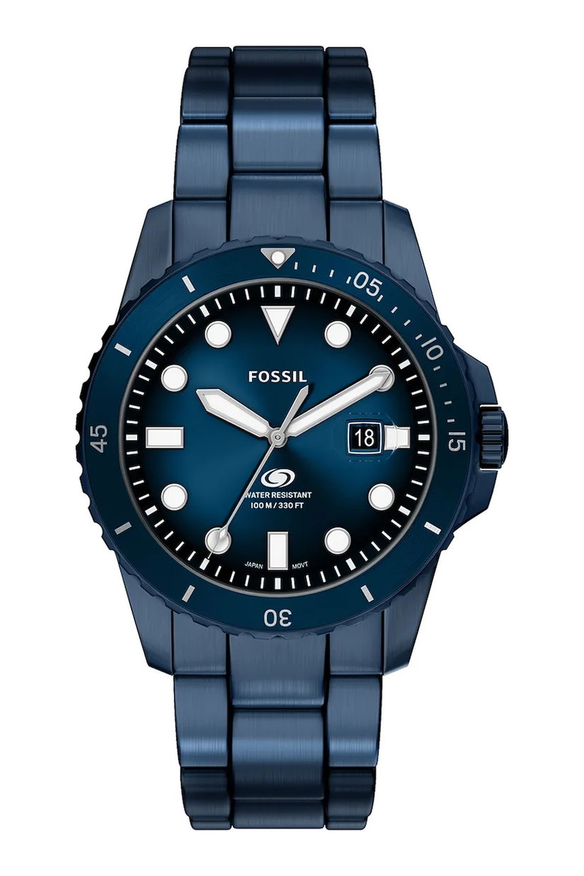 Fossil ceas pentru bărbați Fossil Blue