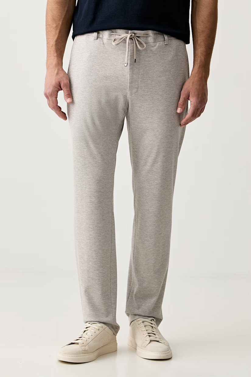 Joop! pantaloni chinos pentru bărbați cu vâscoză