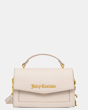 Juicy Couture geantă crossbody pentru femei cu imitație de piele Lily