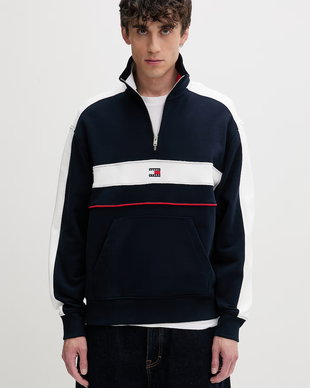 Tommy Jeans hanorac pentru bărbați din bumbac