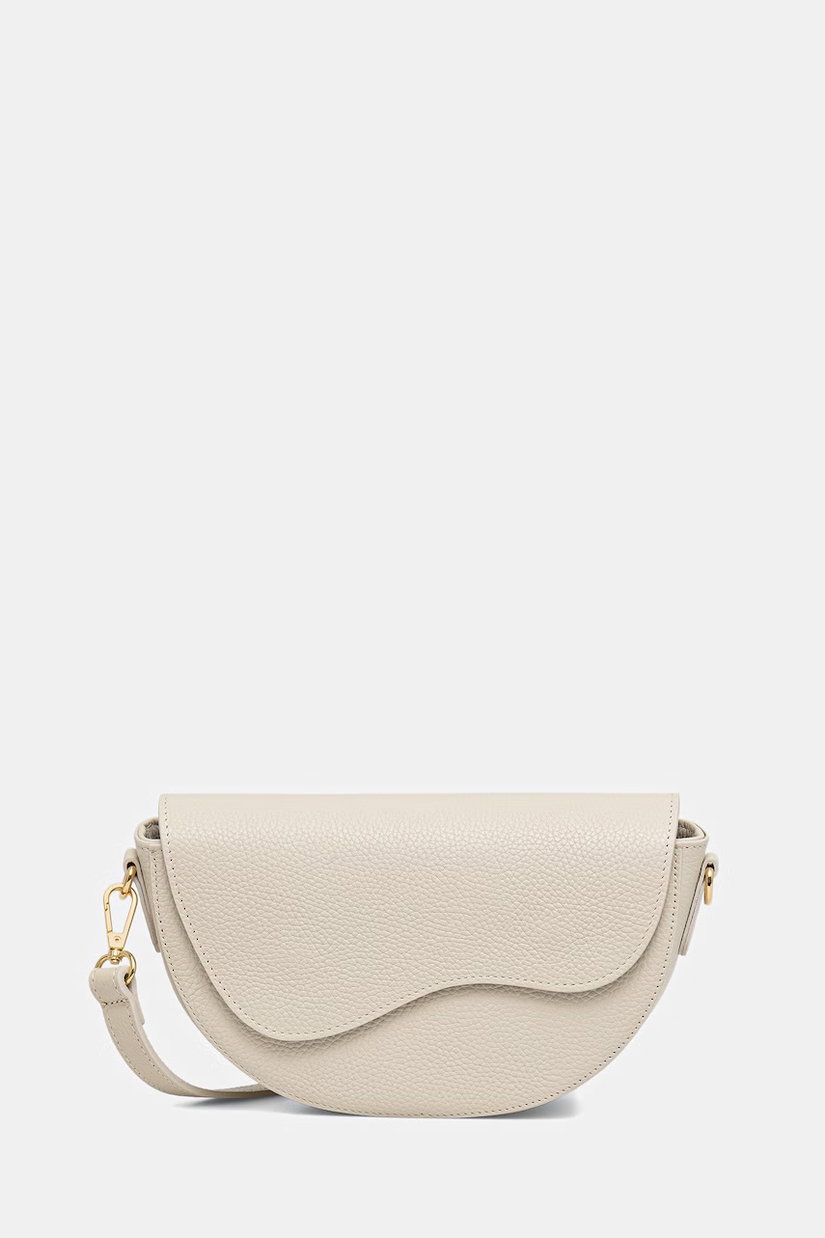 Answear.LAB geantă crossbody pentru femei din piele