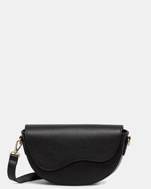 Answear.LAB geantă crossbody pentru femei din piele
