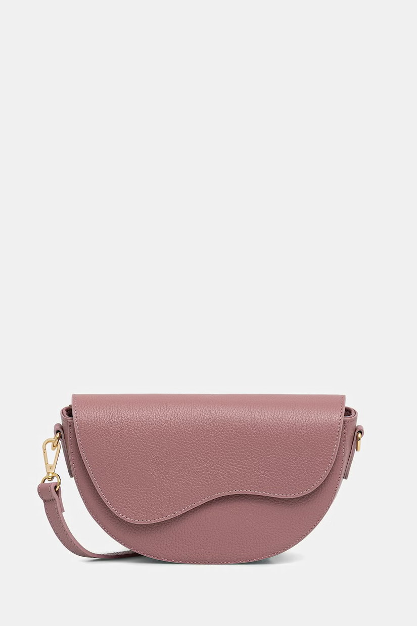 Answear.LAB geantă crossbody pentru femei din piele