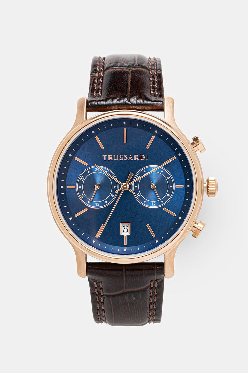 Trussardi ceas pentru bărbați