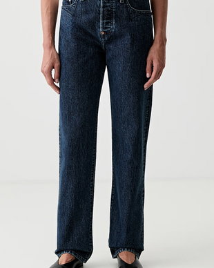 Kenzo blugi straight pentru femei
