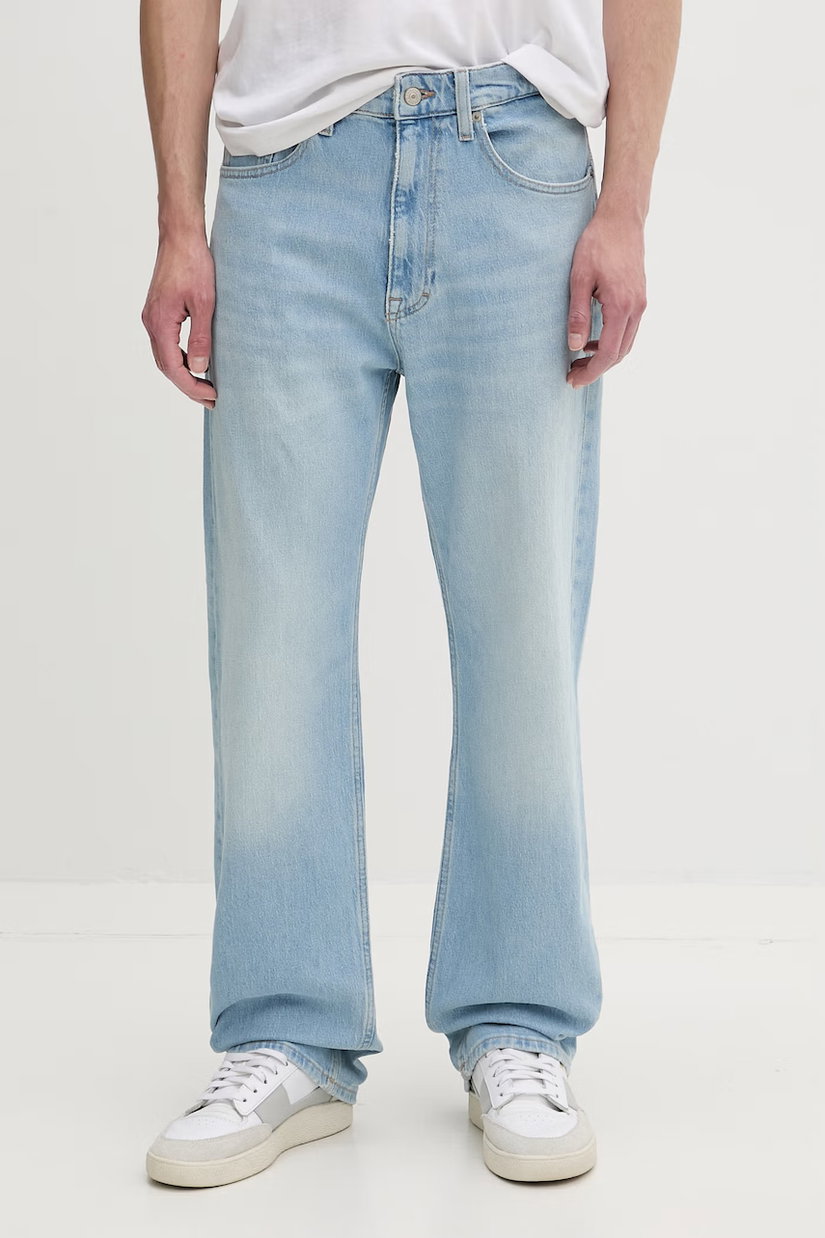 Tommy Jeans blugi regulari pentru bărbați