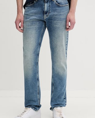 Tommy Jeans blugi slim fit pentru bărbați