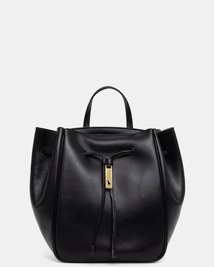 Polo Ralph Lauren rucsac pentru femei din piele