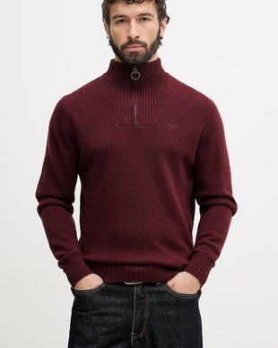 Barbour pulover bărbătesc din lână