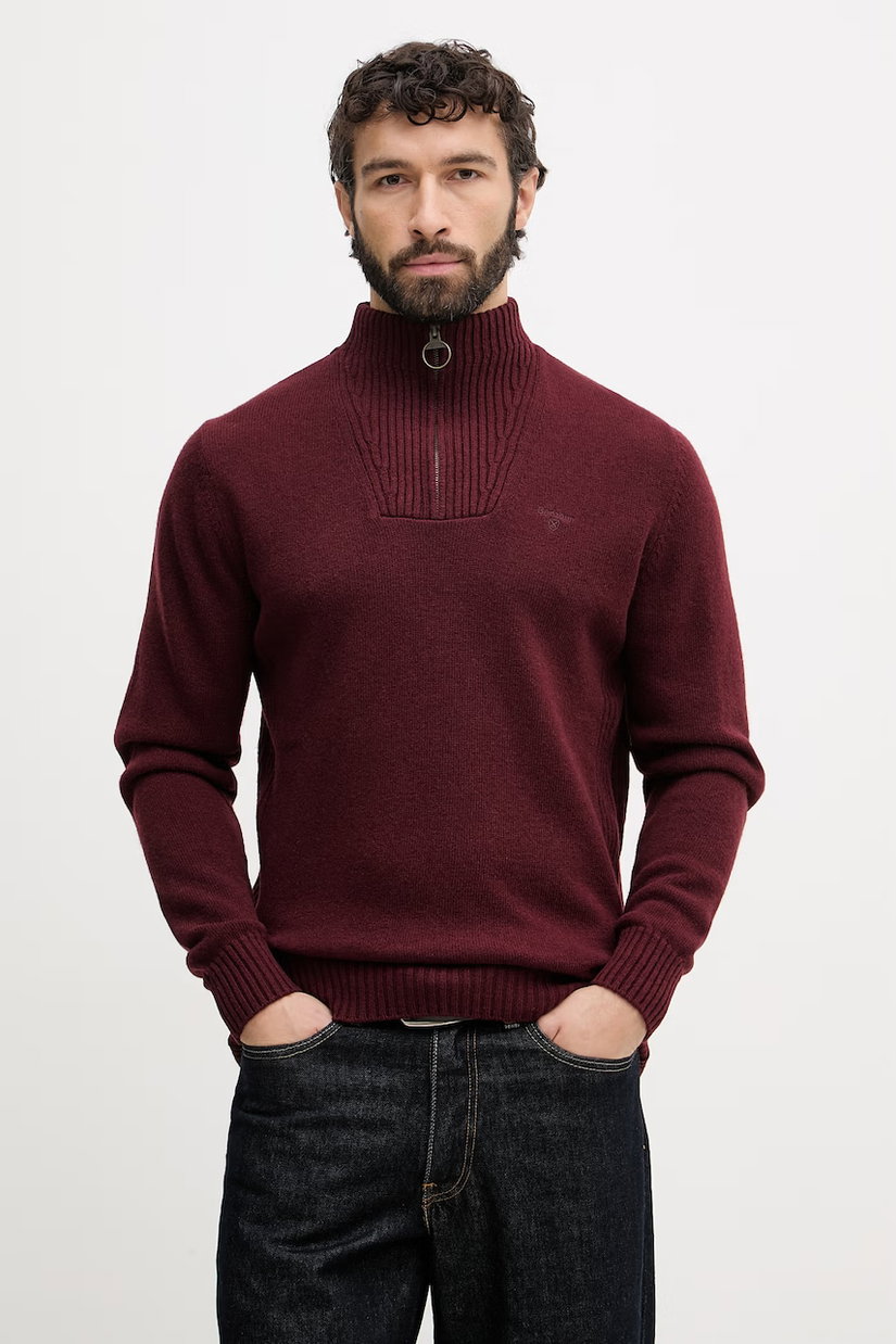 Barbour pulover bărbătesc din lână